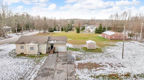 A home in Sylvan Twp