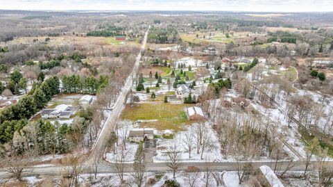 A home in Sylvan Twp