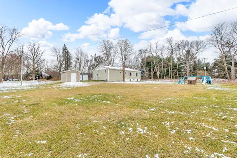 A home in Sylvan Twp