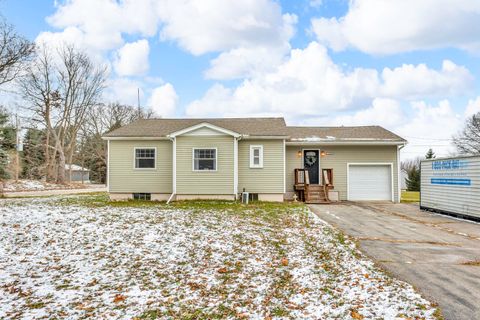 A home in Sylvan Twp