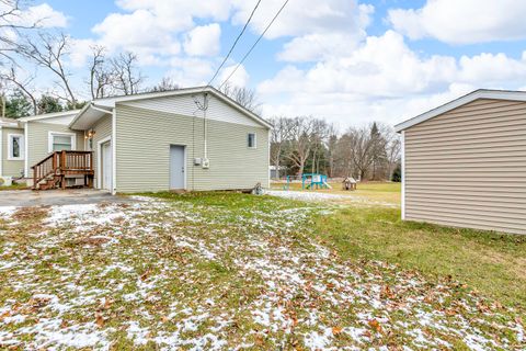 A home in Sylvan Twp