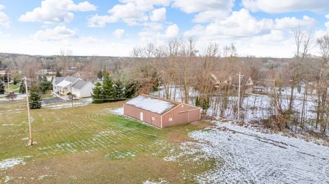 A home in Sylvan Twp