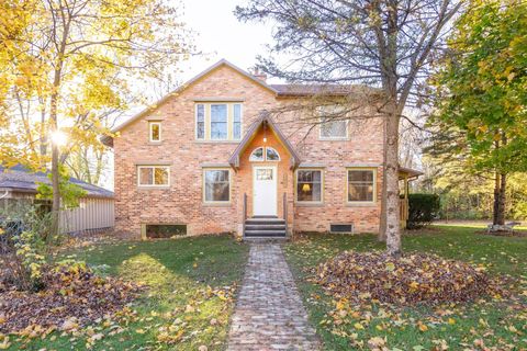 A home in Ann Arbor