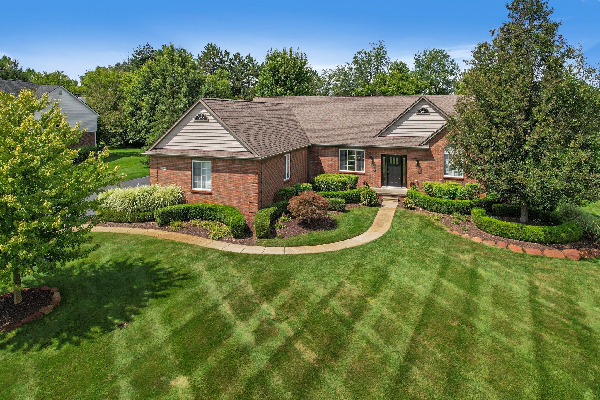 View Green Oak Twp, MI 48178 house
