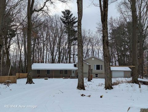 A home in Bridgeport Twp