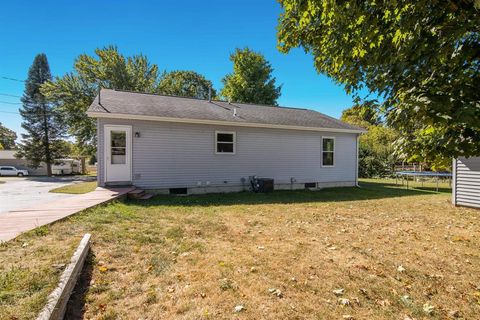 A home in Hanover Twp