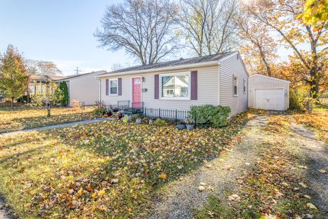 A home in Port Huron