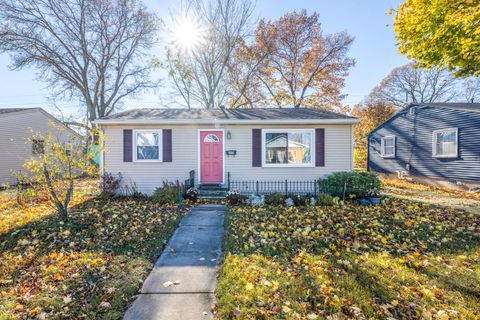 A home in Port Huron