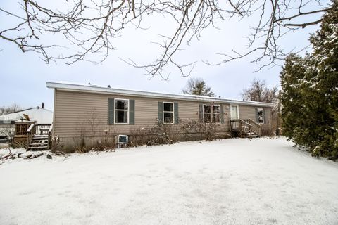 A home in Montrose Twp