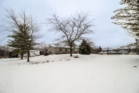 A home in Montrose Twp