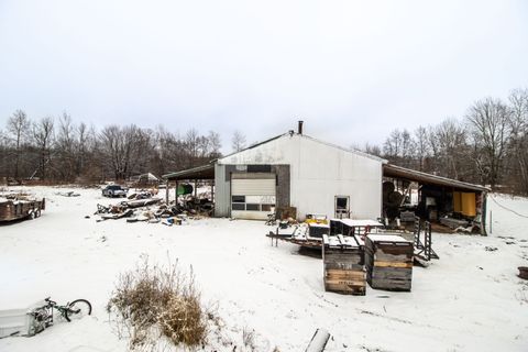 A home in Montrose Twp