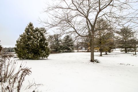 A home in Montrose Twp