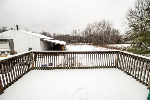 A home in Montrose Twp