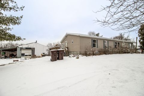 A home in Montrose Twp