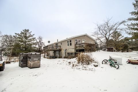 A home in Montrose Twp