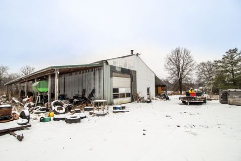 A home in Montrose Twp