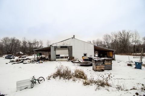 A home in Montrose Twp