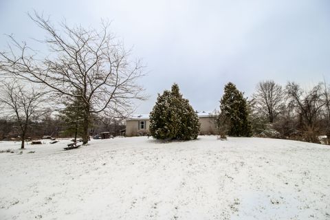 A home in Montrose Twp