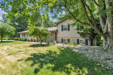 A home in Lodi Twp