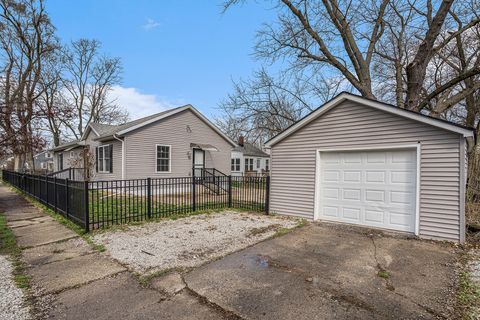 A home in Kalamazoo