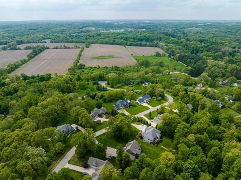 A home in Caledonia Twp