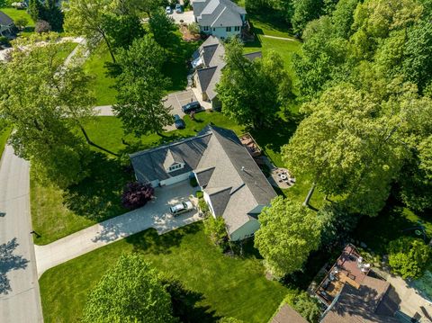 A home in Caledonia Twp