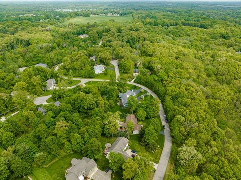 A home in Caledonia Twp