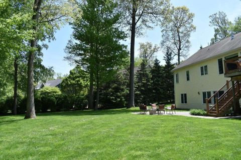 A home in Caledonia Twp