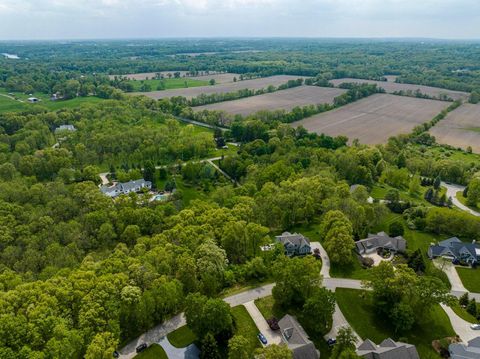 A home in Caledonia Twp