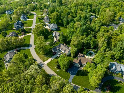 A home in Caledonia Twp