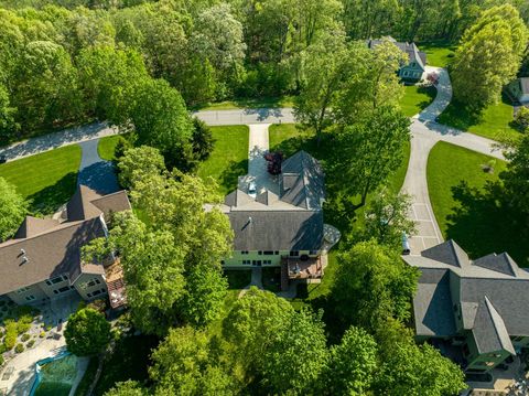 A home in Caledonia Twp