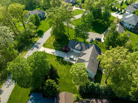 A home in Caledonia Twp