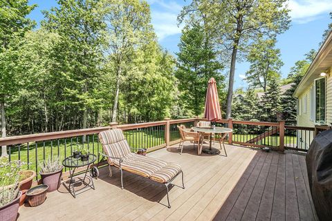 A home in Caledonia Twp