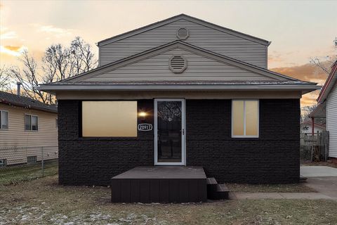 A home in Farmington Hills