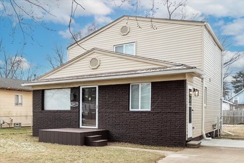 A home in Farmington Hills