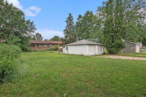 A home in Grandville