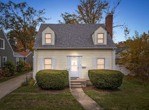 A home in Berkley