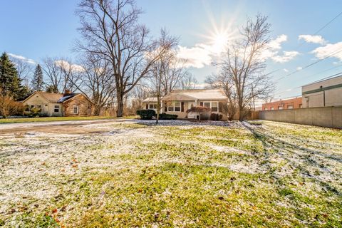 A home in Westland