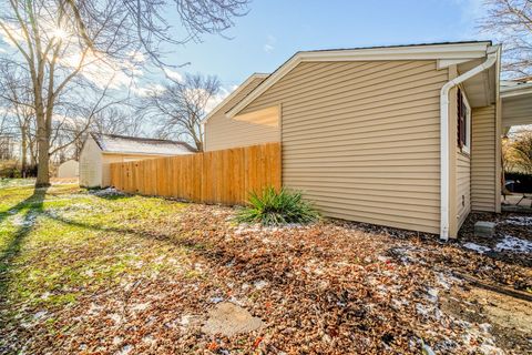 A home in Westland