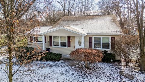 A home in Westland