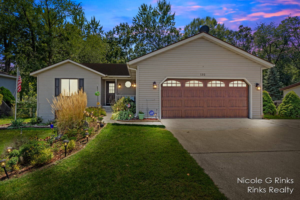 View Holland Twp, MI 49424 house