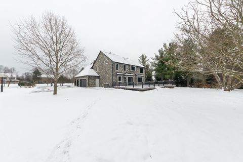 A home in Green Oak Twp