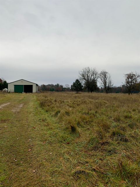 A home in Sherman Twp