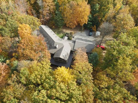 A home in Big Rapids Twp