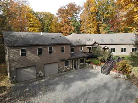 A home in Big Rapids Twp