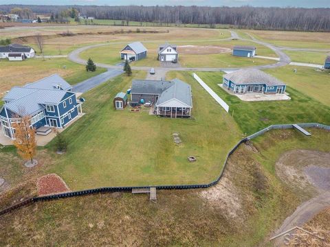 A home in Hope Twp