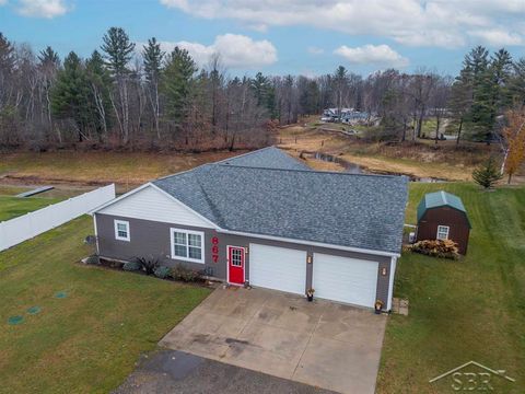 A home in Hope Twp