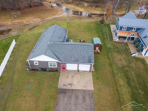 A home in Hope Twp