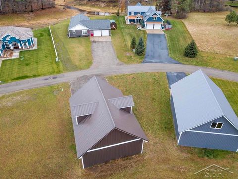 A home in Hope Twp