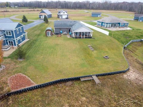 A home in Hope Twp